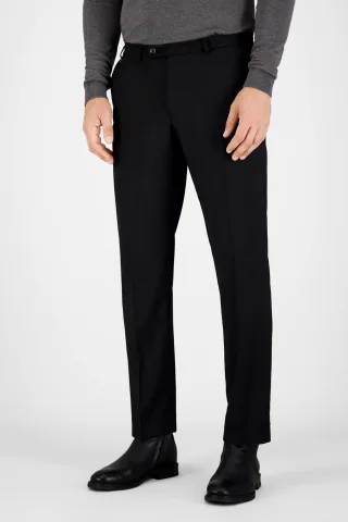 gardeur menswear - BARDO-5 schwarz - Gr. - 56