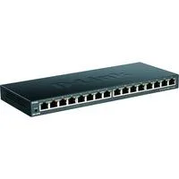 DGS-1016S/E, Switch