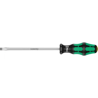 Wera 334 Schlitz-Schraubendreher - Werkstattklinge Klingendicke 1,6mm - 05007640001