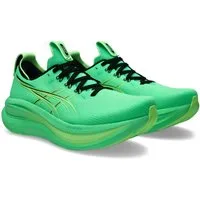 Asics GEL-NIMBUS 28 Laufschuh mit Knit-Obermaterial, mit FF BLAST PLUS Dämpfung