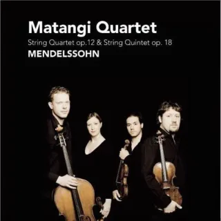 QUARTET OP.12 & QUINTET OP.18