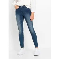 bonprix Skinny-fit-Jeans Skinny-fit-Passform, verkürztes 7/8-Bein, mit Five-Pocket-Style