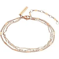 Liebeskind Berlin Edelstahlarmband Liebeskind Damen-Armband Edelstahl, Trendig