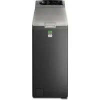 AEG Waschmaschine Toplader 8000 PowerCare® LTR8S80370, 7 kg, MattSchwarz‑Toplader mit PowerClean: gründliche Fleckenlösung bei 30°C