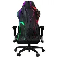 Agger Stuhlhusse Gaming Stuhlbezug Stretch – Universeller Gamingstuhl Bezug, Elastischer Bürostuhlbezug, Waschbar & Rutschfest
