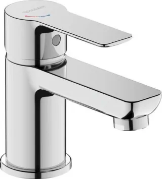 Duravit D-Code Waschtischarmatur S DC1013002010