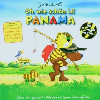 OhWie Schön Ist Panama-Hsp Z.Kinofilm
