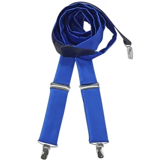 CG Workwear - "Moricone" Hosenträger (Königsblau)