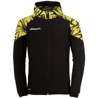 uhlsport Kapuzensweatjacke Kapuzenjacke GOAL 25 EVO WOVEN HOOD JACKET Kids (1-tlg)