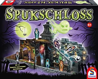 Schmidt Spiele 40619 - Spukschloss