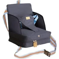 roba® Tischsitz Boostersitz, dunkelblau