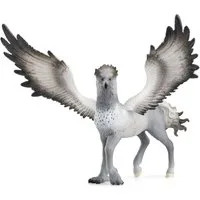 Schleich® Spielfigur WIZARDING WORLD, Harry Potter™, Seidenschnabel (13988), Made in Europe