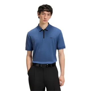 Hugo - "Dalomino" Poloshirt für Herren (Blau)