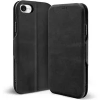 CoolGadget Handyhülle Business Premium Hülle Für iPhone 17e / iPhone 16e 6,1 Zoll, Handy Tasche mit Kartenfach für Apple iPhone 16e Schutzhülle