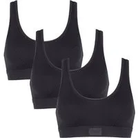 sloggi Unterhemd Double Comfort Top (3-St)
