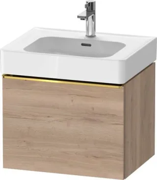 Duravit D-Neo Waschtischunterschrank wandhängend 584x452x440 Az 1 Ei mr Mt DE4276034550000