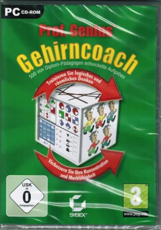 Prof. Genius' Gehirncoach