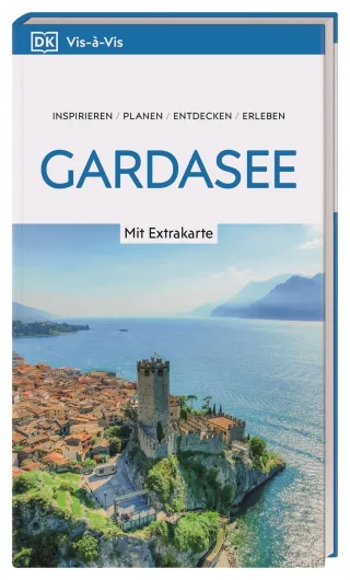 Vis-à-Vis Reiseführer Gardasee: Mit wetterfester Extra-Karte und detailreichen 3-D-Illustrationen. Von Reisenden. Für Reisende.