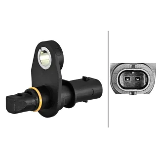 Hella Sensor f?r Raddrehzahl Mercedes A-Klasse B-Klasse Cla Gla Glb Sprinter