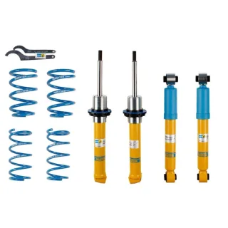 Bilstein Gewindefahrwerk B14 Smart Cabrio City-Coupe Crossblade Fortwo Roadster