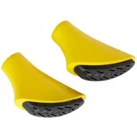McKINLEY Nordic-Walking-Stöcke Nordic Walkingstöcke NW Pad Universal 2-c schwarz/gelb