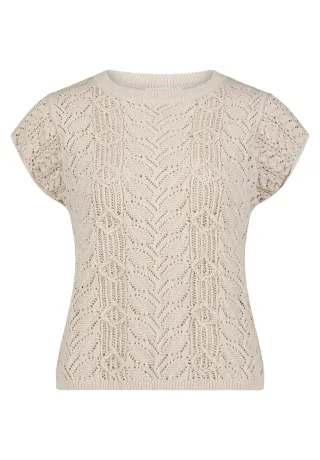 CARTOON - Feinstrickpullover beige - Gr. - 36