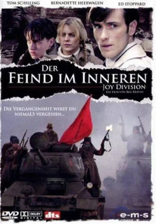 Der Feind im Inneren - Joy Division [DVD] [2007]