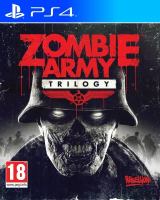 Zombie Army Trilogy [UK Import] - (PlayStation 4)