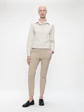 Jane Lushka - Dalas Pants Technical Jersey sand - Gr. - XL