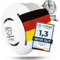 KLANG GUARD Kapselgehörschutz Mini® für Babys und Kleinkinder - Fan Edition - Gehörschutz Baby