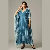 PfauGermany Kaftan Flame Of Fire