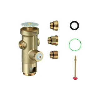 Grohe WC Druckspüler 43996000 Wandeinbau, DN 20, Austauscharmatur