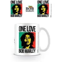 PYRAMID Tasse Bob Marley Tasse One Love