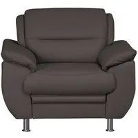 sit&more Sessel Mailand, B: 99 cm, individuell zu kombinieren
