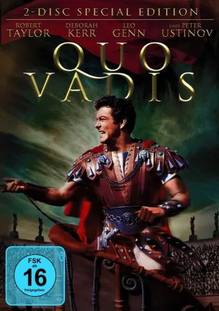 Quo Vadis (Special Edition) [2 DVDs]