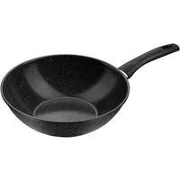 Zwilling Wok ZWILLING Wok VIPITENO CERAMIC LHD 48x11x28 cm schwarz