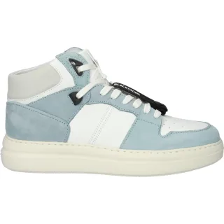 XL28 - XL28 White Light Blue - Sneaker (hoch)