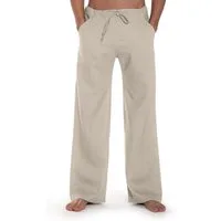 SCHAZAD Leinenhose Essential Leinenhose