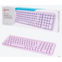 Spectrum Sologic drahtlose Tastatur QWERTZ 42 x 15 cm Tastatur