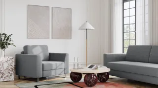 Dunkelgrau