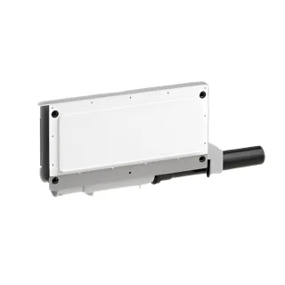 Laufen Wandablauf-Einheit ohne Rahmen passend zu DW NIA, H2910320000001 H2910320000001