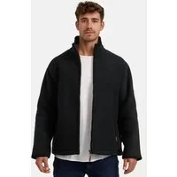 Indicode Fleecejacke Herren INEmilos Übergangsjacke Herrenjacke