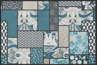 Fussmatte 10056 | Größe: 60 cm x 45 cm