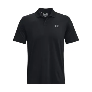Under Armour - "Tech" Poloshirt für Herren (Schwarz)
