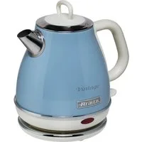 Ariete Wasserkocher Vintage Wasserkocher 1L
