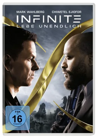Infinite - Lebe unendlich