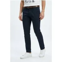 Jack & Jones Chinohose JPSTMARCO ADAM BELTED CHINO