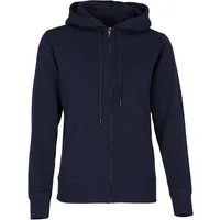 Fruit of the Loom Sweatjacke Premium Hooded Sweat Jacket Lady-Fit