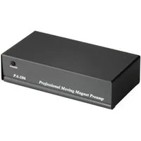 Hama Stereo-Phono-Vorverstärker "PA 506", mit Netzgerät 230 V/50 Hz Vorverstärker (0 W)