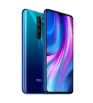 Xiaomi Redmi Note 8 Pro 64GB [Dual-Sim] blau